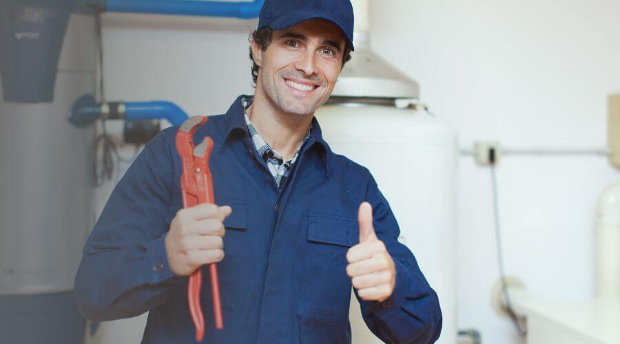 Local annual plumbing maintenance in Rayville, MO